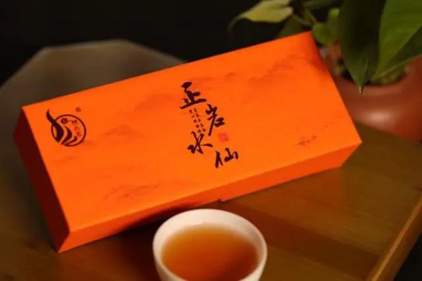 你知道吗？水仙是茶哦